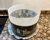 Foto del paso 2 de la receta: Tarta de queso con arándanos