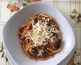 Foto del paso 4 de la receta: Fettuccine Alla Putanesca