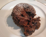 Foto del paso 9 de la receta: Coulant de chocolate