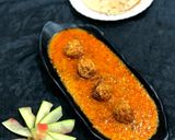 तरबूज के कोफ्ते(Tarbooj ke kofte recipe in Hindi) रेसिपी चरण 9 फोटो