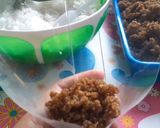 Foto langkah ke 7 dari resep Tiwul Kerucut ala Rianti Kitchen.