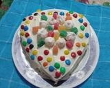 Foto del paso 3 de la receta: Torta de para mis nietos