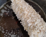 Foto langkah ke 7 dari resep Corn dog Sosis Mozarella.