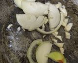 Foto langkah ke 2 dari resep Udang Saos Padang.