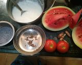 A picture of step 1 of Detox Smoothie.
