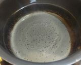 A picture of step 1 of Sulaimani Tea.