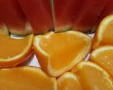 Foto langkah ke 5 dari resep Bukan Buah Biasa (a.ka jelly buah).