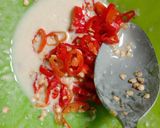 Foto langkah ke 5 dari resep Tahu Cabe Garam.
