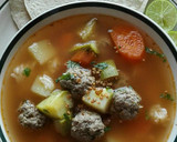 Foto del paso 4 de la receta: 💠Caldo de albóndigas 💠