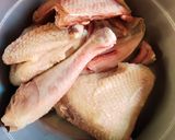 Foto langkah ke 1 dari resep Sop Ayam Kampung Klaten Ala Saya.