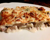 Foto del paso 6 de la receta: Gratinado de verduras con carne