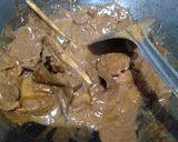 Foto langkah ke 4 dari resep Rendang Daging Sapi Praktis.