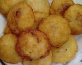 صورة لخطوة 3 من وصفة كبة الارز العراقية 😘😘