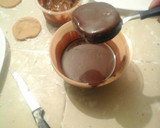 Foto del paso 5 de la receta: Alfajores de chocolate