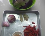 Foto langkah ke 1 dari resep Sambal Tumis Terong Ungu.