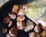Foto del paso 3 de la receta: Lagarto blanco al ajillo