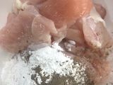 Ayam butter milk