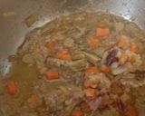 Foto del passaggio 2 della ricetta Pasta e carciofi freschi