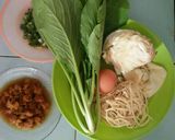 Foto langkah ke 1 dari resep Kwetiaw mie handmade ala ummu umamah.