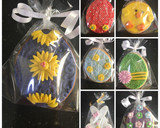 Foto del paso 1 de la receta: Galletas 🍪 de Pascua 🐣 decoradas con fondant😋