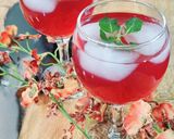 عکس مرحله 2 از دستور شربت ریحان
