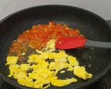 Foto langkah ke 2 dari resep Nasi goreng dendeng sapi.