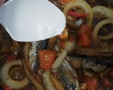 Foto langkah ke 6 dari resep IKAN PINDANG/CUE Kecap Manis Saus Tiram.