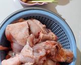 Foto langkah ke 1 dari resep Ayam ungkep bumbu ketumbar.
