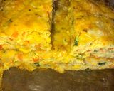 Foto del paso 5 de la receta: Soufflé de vegetales🌽🥕🧀
