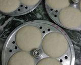 राइस इडली (Rice Idli recipe in Hindi) रेसिपी चरण 5 फोटो