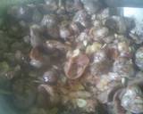 Gizzards #gizzardcontest recipe step 6 photo