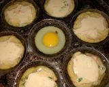 Foto langkah ke 3 dari resep Telur mata gajah.