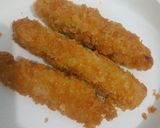 Foto langkah ke 6 dari resep Nugget Ayam Oatmeal.