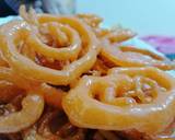 Jalebi recipe step 4 photo