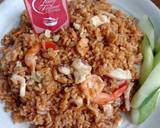 316. Nasgor Udang langkah memasak 7 foto