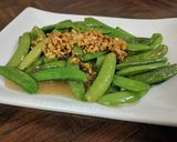 Foto langkah ke 4 dari resep Tumis Kapri Ala Chinese Resto.