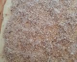 Diós Csiga recept fázis 2 fotója