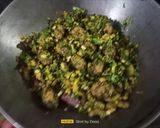 A picture of step 9 of Surti Undhiyu.