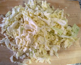 Foto del paso 2 de la receta: Sauerkraut "Chucrut",