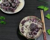 Foto langkah ke 6 dari resep Ubi goreng tabur bihun.
