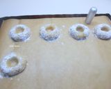 Mandulacsók (liszt nélkül) recept fázis 2 fotója