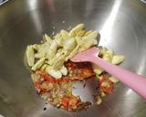 Foto langkah ke 2 dari resep Tumis Jagung Putren dan Pakcoy.