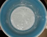A picture of step 11 of Koila chicken with white pasta.