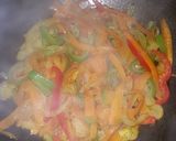 Foto del paso 2 de la receta Corona de cous cous con verduras al estilo marroquí (vegano)