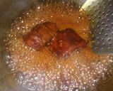 A picture of step 7 of Gud Vale besan ke sev.