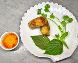 A picture of step 13 of Traditional Spring Rolls.
