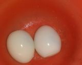 Foto langkah ke 1 dari resep Telur balado.