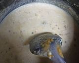 A picture of step 4 of Moong Dal Payasam or Paruppu Payasam.