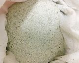 Hình bước làm 2 của món Sữa Đậu Nành Mè Đen