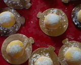 Foto langkah ke 19 dari resep Bomboloni Labu Kuning (Donat bomboloni Labu Kuning).